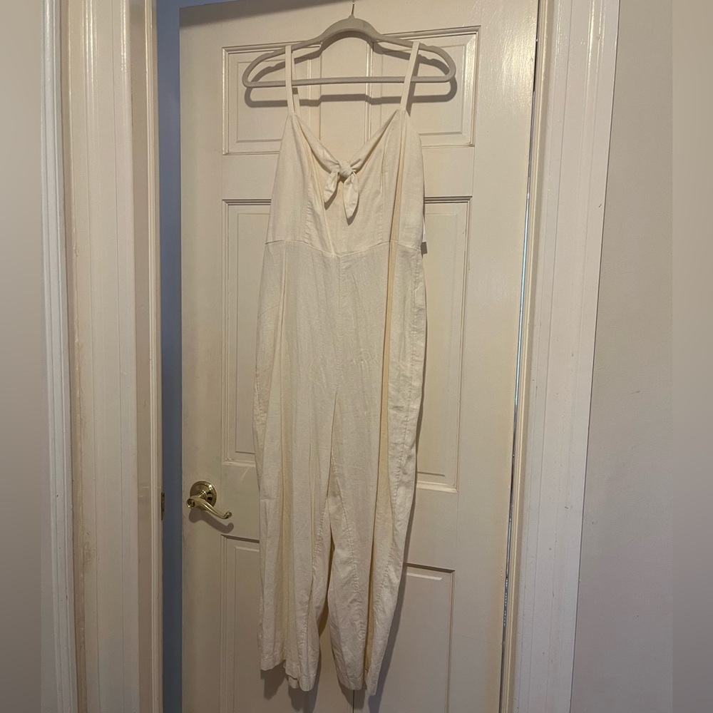 Old Navy Jumpsuit, Size L - petite (NWT)